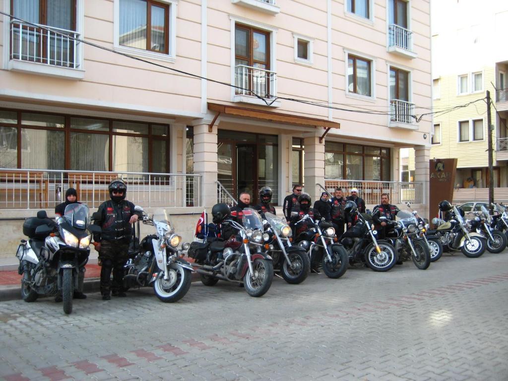 Akar Pension Çanakkale Exterior foto