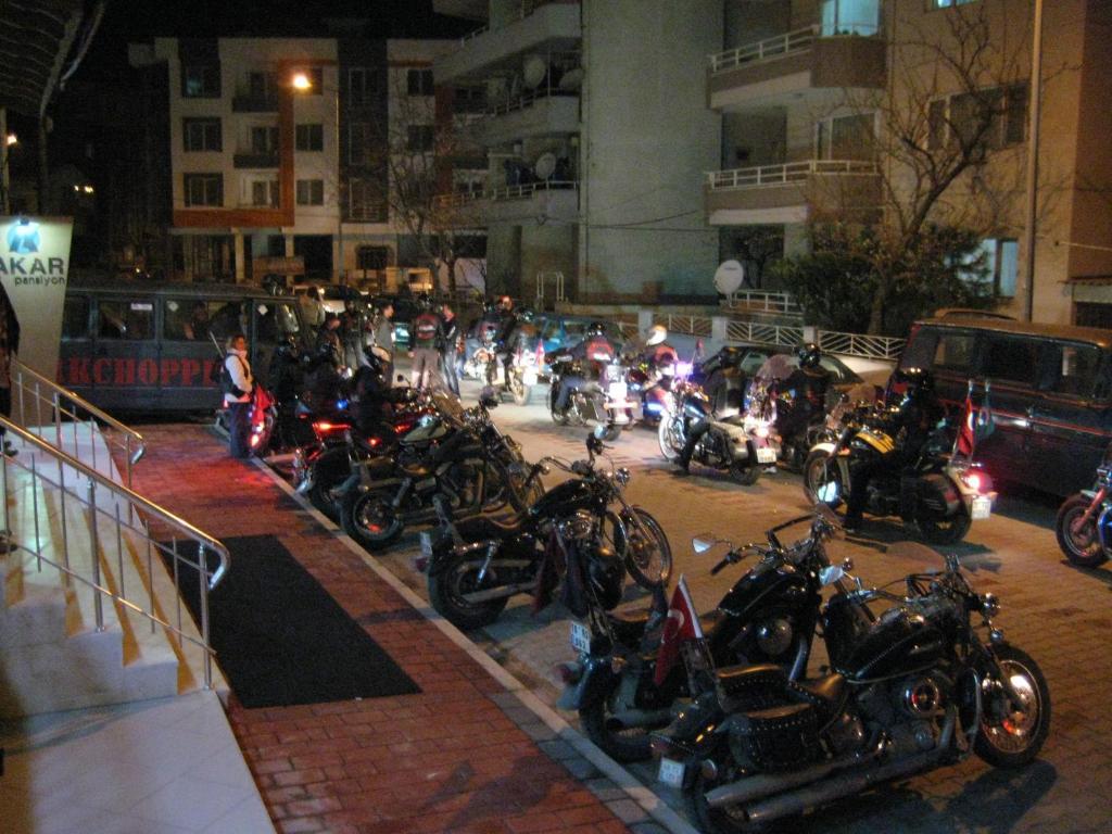 Akar Pension Çanakkale Exterior foto